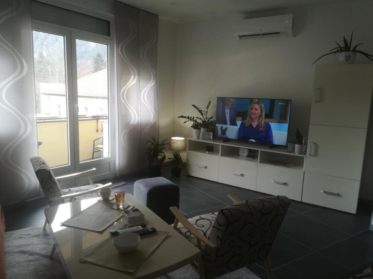 Apartman Nena Višegrad Exterior foto