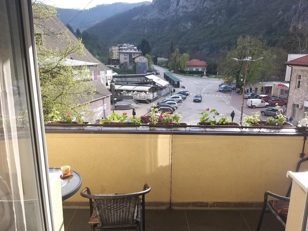 Apartman Nena Višegrad Exterior foto