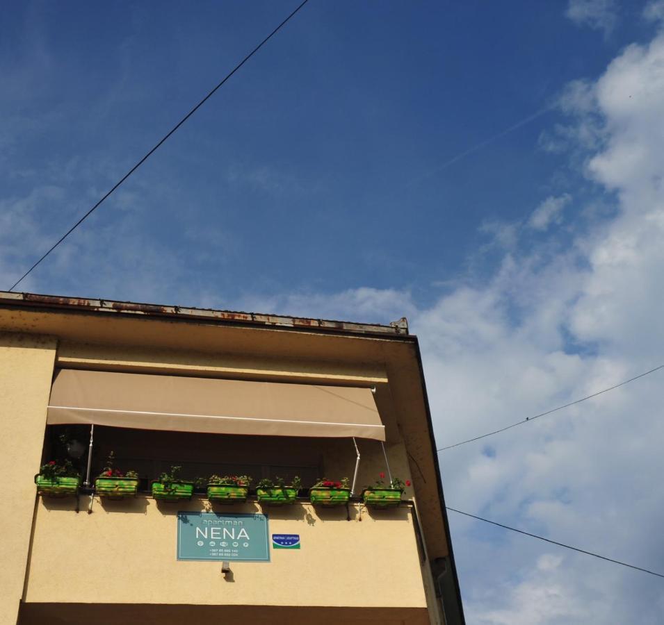 Apartman Nena Višegrad Exterior foto