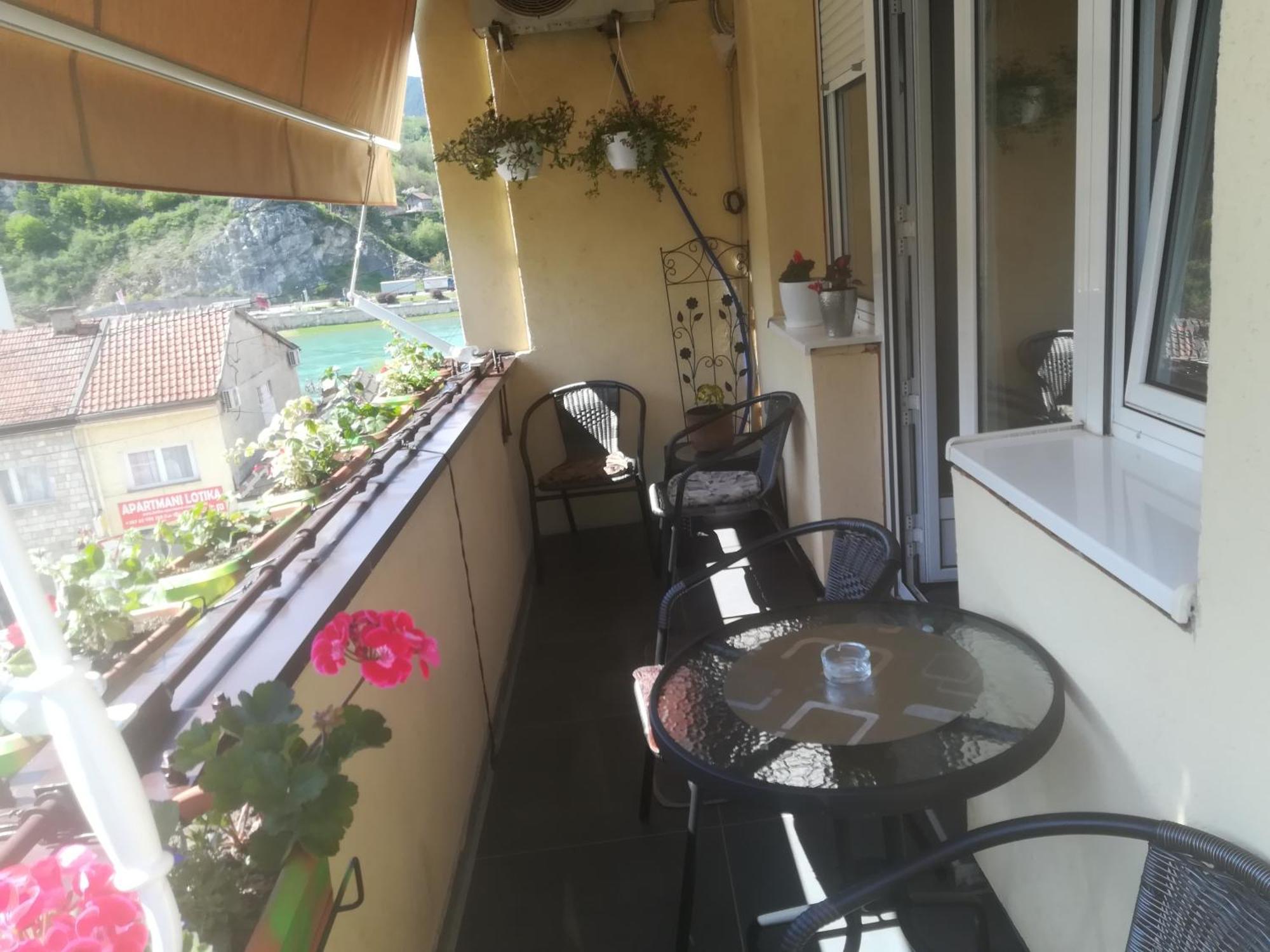 Apartman Nena Višegrad Zimmer foto